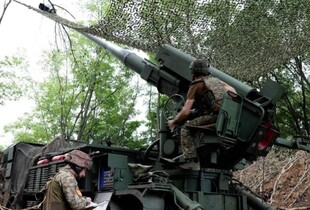 На фронті відбулося 77 боєзіткнень: ворог штурмував на 10 напрямках