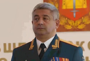 У рф призначили нового командувача військ на Курському та Харківському напрямках