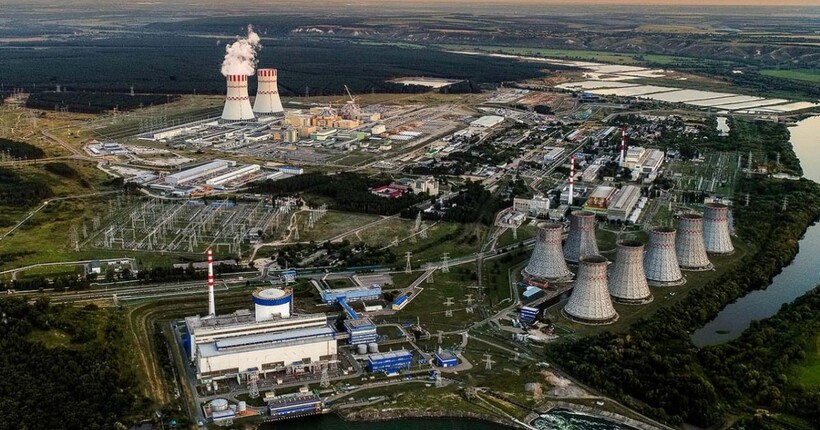 У рф через атаку БпЛА зупинили енергоблок однієї з АЕС: що відомо