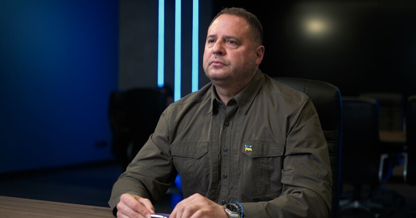Понад три країни заявили про готовність відправити свої війська в Україну – Єрмак