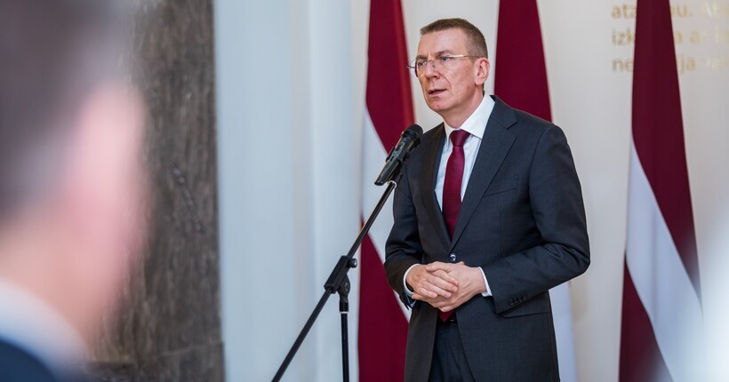 Європа буде відігравати важливу роль у мирних переговорах щодо України – президент Латвії