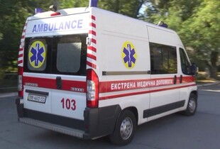 На Херсонщині росіяни атакували медиків, які їхали на допомогу дитині