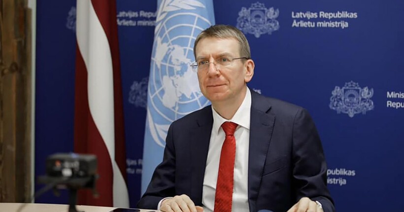 Найближчі дні та тижні покажуть справжні наміри Путіна – президент Латвії