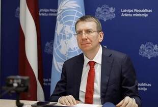 Найближчі дні та тижні покажуть справжні наміри Путіна – президент Латвії
