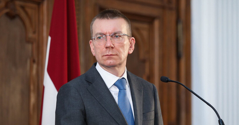 Рінкевичс: Трамп та європейські лідери уважно вислухали позицію України щодо територіальних вимог рф