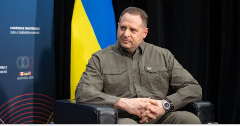 Офіс президента України планує масштабну реформу зі залученням військових з фронту