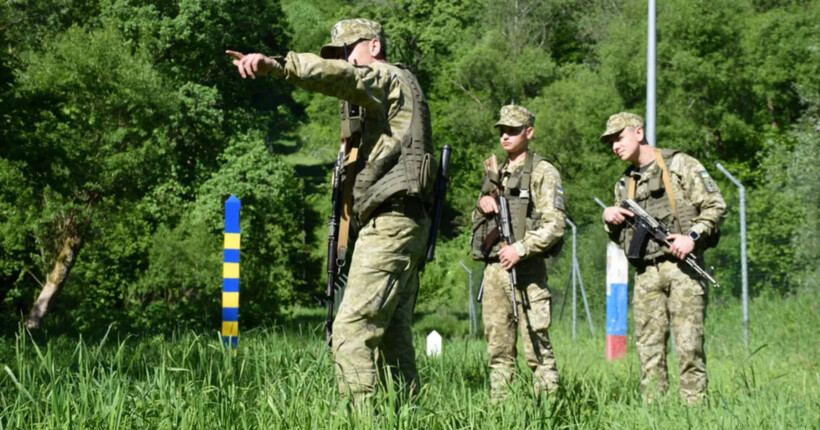 Кабмін пропонує кримінальну відповідальність за спробу втечі з України під час війни