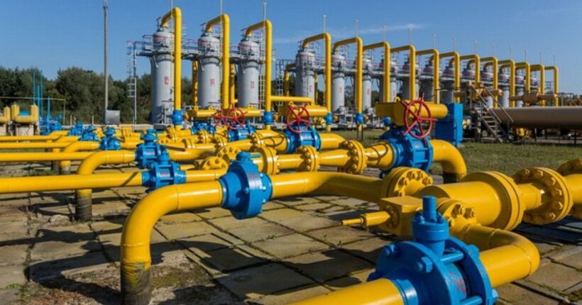 Ціни на газ в Європі зростають на тлі ослаблення оптимізму щодо миру в Україні