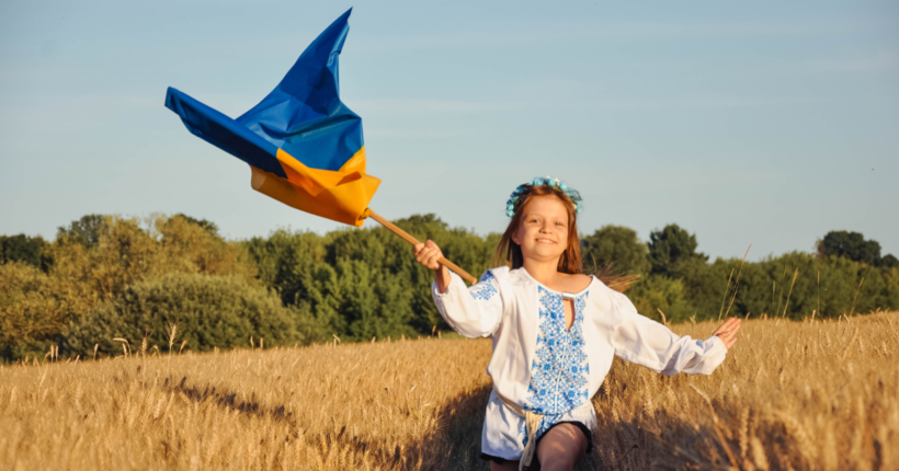 З Днем Незалежності України 2025 – привітання у прозі, віршах та найкращі листівки