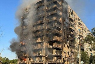 Атака на Костянтинівку: Єрмак відреагував на удар по житлових будинках