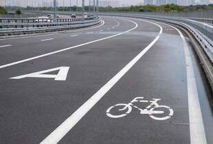 Подільський міст у Києві запрацює на повну: стала відома дата