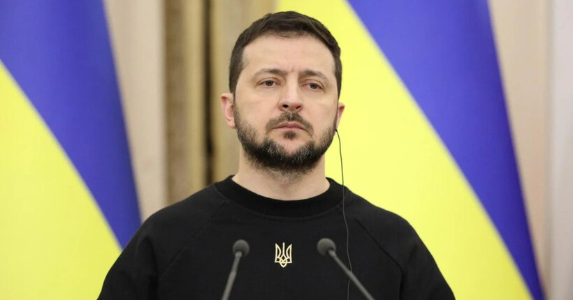 Зеленський: гарантії безпеки для України мають бути подібними до п'ятої статті НАТО
