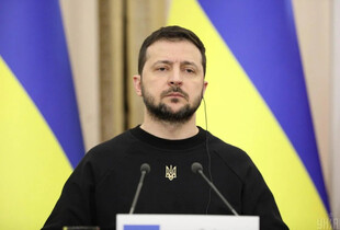 Зеленський: гарантії безпеки для України мають бути подібними до п'ятої статті НАТО