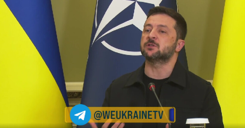 Поки зарано говорити, хто які гарантії безпеки надасть - Зеленський