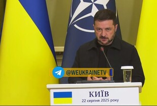 Зеленський: Архітектура гарантій безпеки залежить від готовності партнерів і сили української армії