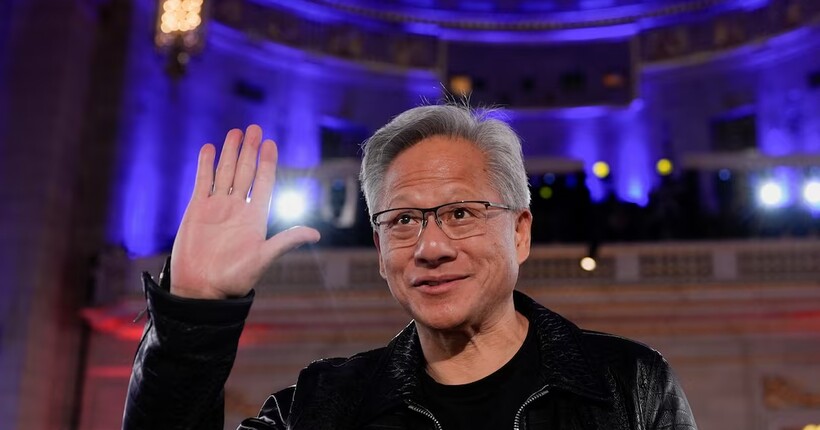 Гендиректор Nvidia відвідав TSMC на тлі суперечок США та Китаю через чипи H20