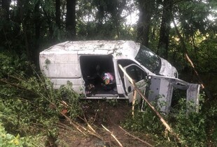 Дев'ятеро постраждалих у ДТП на трасі Київ-Чоп у Житомирській області: деталі аварії
