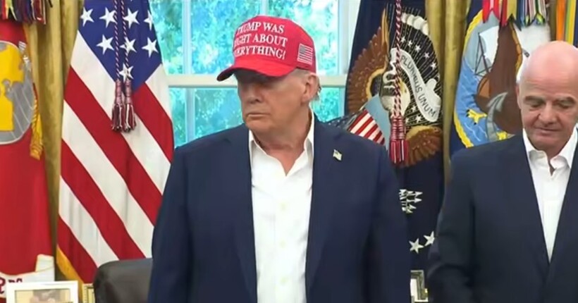 Трамп висловив невдоволення через російський удар по американському підприємству в Мукачевому