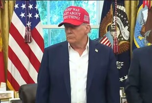 Трамп висловив невдоволення через російський удар по американському підприємству в Мукачевому