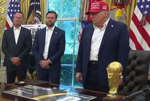 Трамп заявив, що знає, як діяти, якщо Путін не погодиться на зустріч із Зеленським
