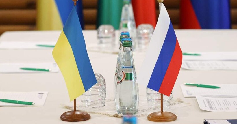 У МЗС окреслили стартові умови для розмови з рф про території