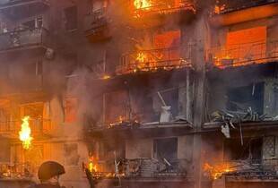 Окупанти за добу завдали понад 2000 ударів по Донеччині: загинули двоє людей