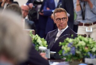 Стубб про території в обмін на мир: Це якби США відмовились від шести штатів