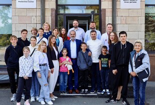 Катар допоміг Україні повернути додому 83 депортовані діти – Лубінець