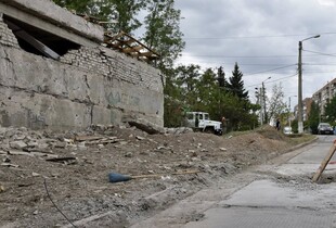 Росіяни скинули 41 авіабомбу на Краматорськ: пошкоджено 46 будинків