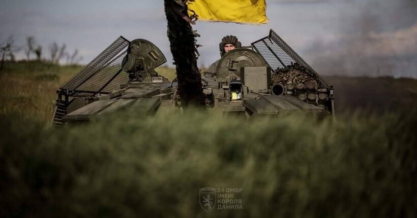 Від початку доби на фронті відбулося 71 бойове зіткнення - Генштаб