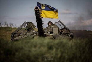 Від початку доби на фронті відбулося 71 бойове зіткнення - Генштаб
