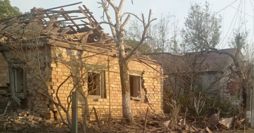На Дніпропетровщині внаслідок обстрілів рф постраждало дев'ятеро людей, загинув цивільний