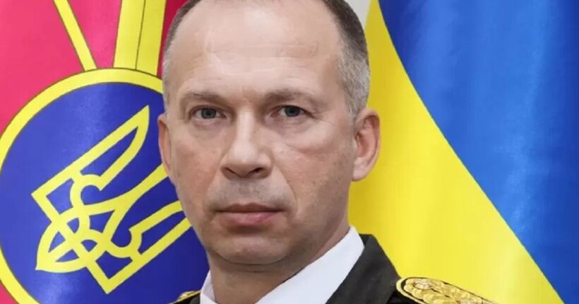 Сирський привітав українців з Днем Незалежності: подробиці