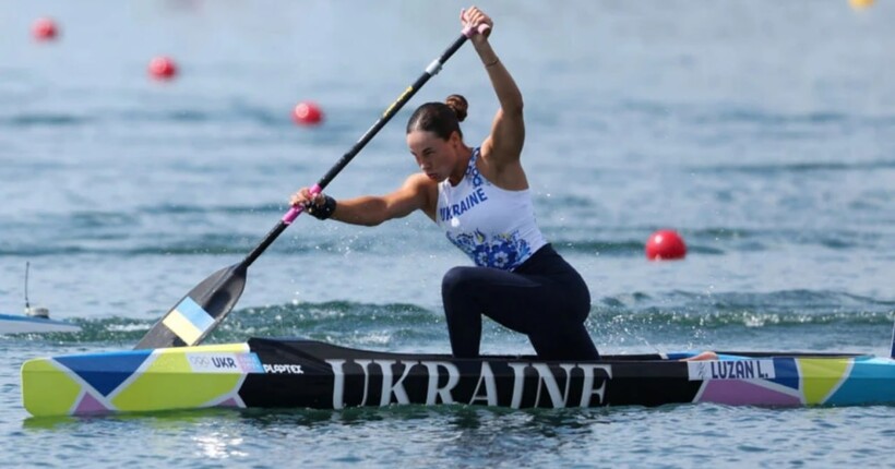 Людмила Лузан виграла 