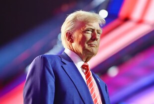 Трамп привітав Україну з Днем Незалежності