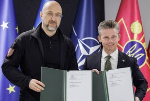 Україна та Швеція домовилися про розширення співпраці в оборонно-промисловій сфері