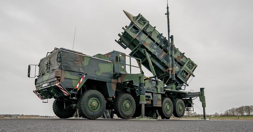 Норвегія виділяє майже $700 млн на системи Patriot для України