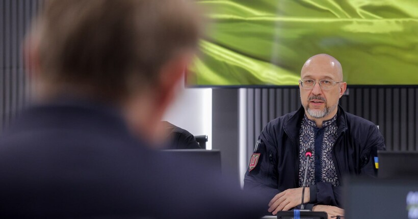 Україна та Латвія посилюють оборонну співпрацю та спільне виробництво озброєння