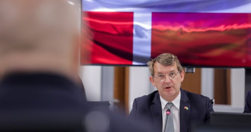 Шмигаль оголосив про посилення промислової співпраці у виробництві озброєння з Данією: деталі