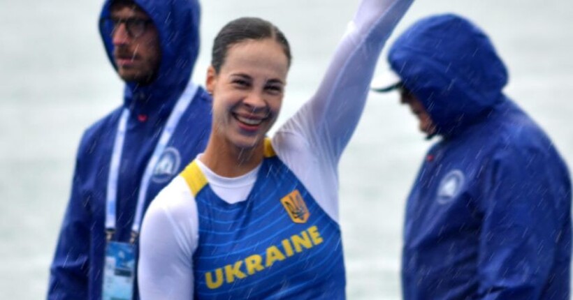 Феноменальний виступ у Мілані: Людмила Лузан виборола чотири золоті медалі на чемпіонаті світу з веслування у Мілані