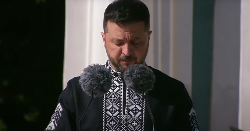 Зеленський: Українці захистили незалежність навіть через 1278 днів війни