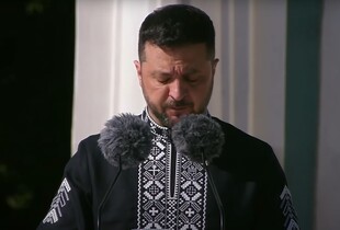 Зеленський: Українці захистили незалежність навіть через 1278 днів війни