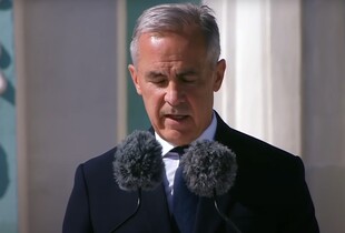 Марк Карні: Канада виділяє $1 млрд на дрони, боєприпаси та бронетехніку