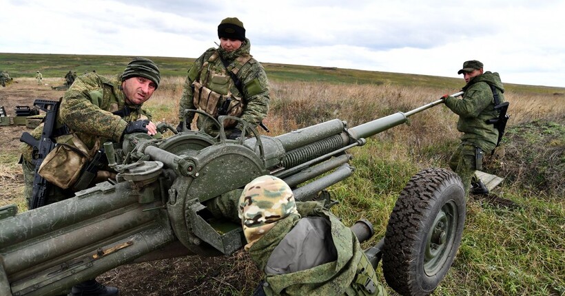 На Краматорському напрямку щодня фіксують понад 100 артилерійських обстрілів – Запорожець