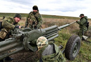 На Краматорському напрямку щодня фіксують понад 100 артилерійських обстрілів – Запорожець
