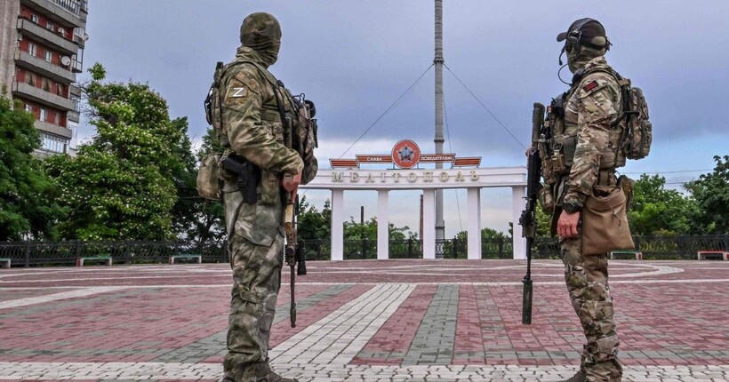 Окупанти на окупованих територіях полюють на українців, які святкують День Незалежності – ЦНС