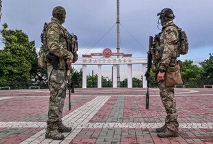 Окупанти на окупованих територіях полюють на українців, які святкують День Незалежності – ЦНС