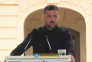 Зеленський: Україна використовує далекобійну зброю вітчизняного виробництва, ми не обговорювали з США такі моменти