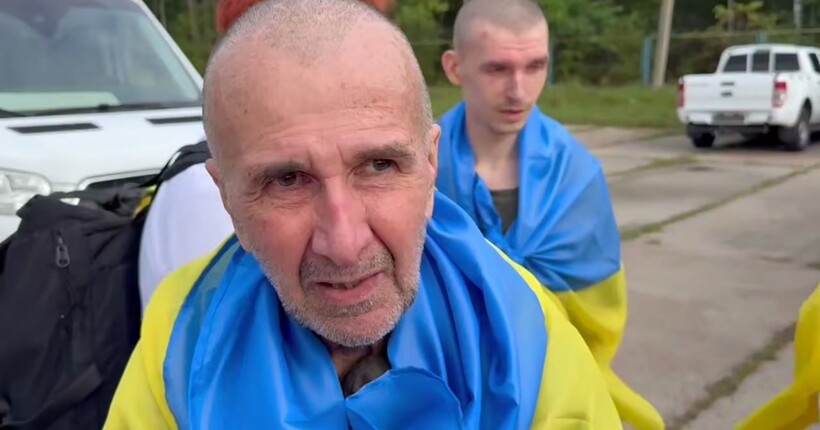 Головне, що на волі, що Херсон тримається, що Україна тримається: колишній мер висловився після полону