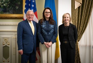 Гарантії безпеки для України мають бути засновані на основі Статуту ООН – Свириденко